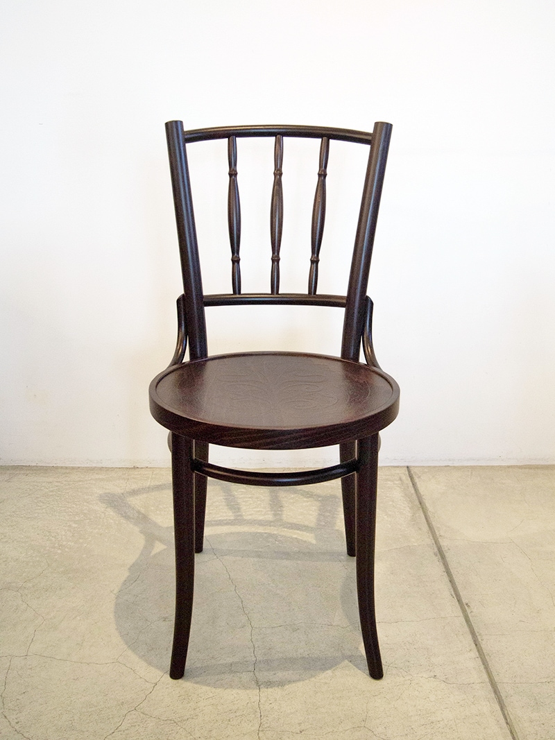 TO-78 DARK ダイニングチェア TON チェア｜イデア