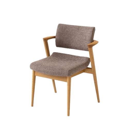 SEOTO-EX セミアームチェア（張り座）／飛騨産業 | チェア | イズミ