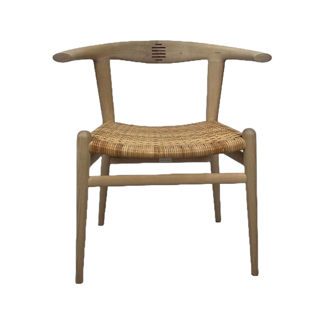 PP518 bull chair アッシュ/ソープ | チェア | イズミファニチャー