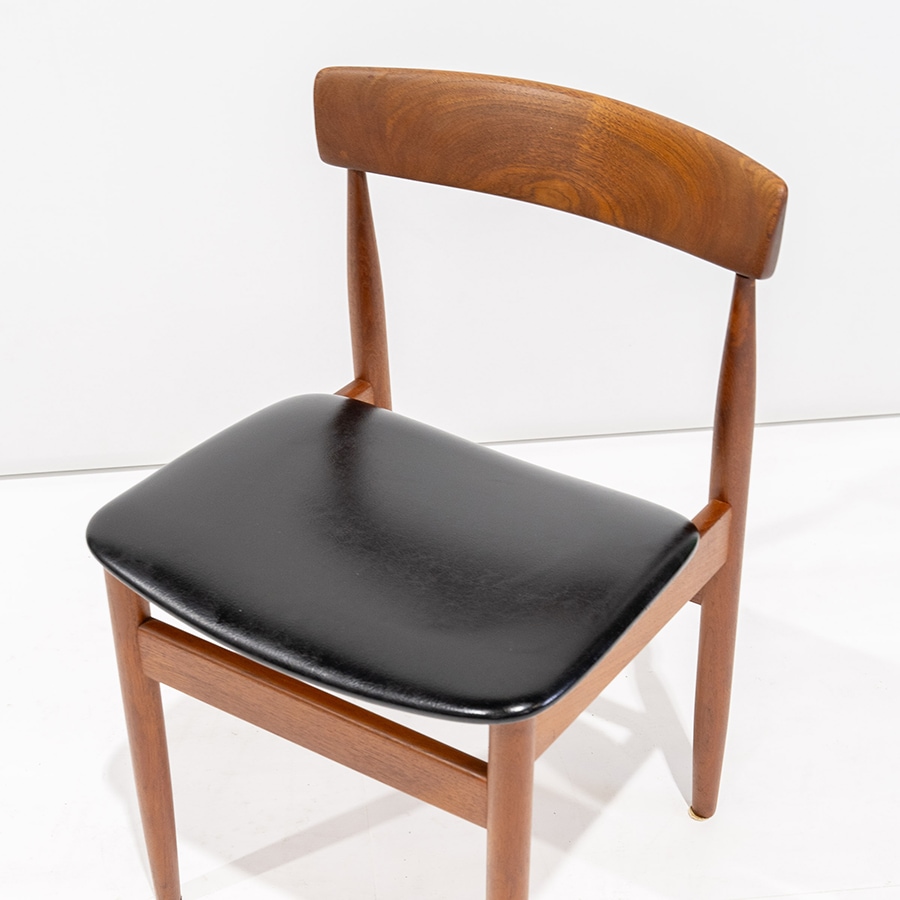 VINTAGE】Farso社 チェア 2脚セット（Z-58） | 北欧ヴィンテージ