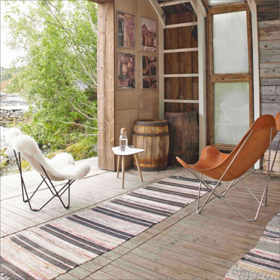 BKF CHAIR ICELAND MARIPOSA（BKFバタフライチェア アイスランド