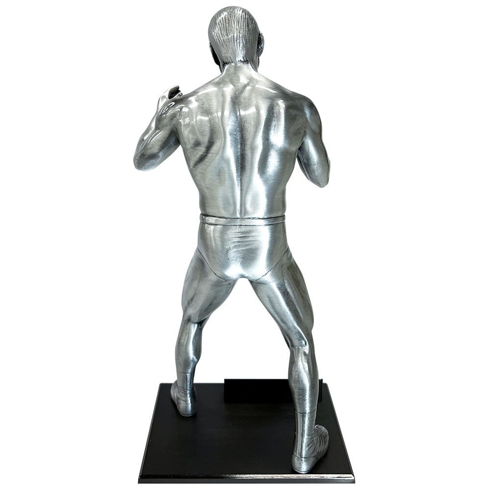 アントニオ猪木 ピューター像 | フィギュア | INOKI GENKI SHOP