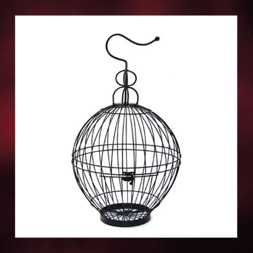 アイアン雑貨 鳥かご バードケージ おしゃれ 雑貨 インテリア 装飾 INK