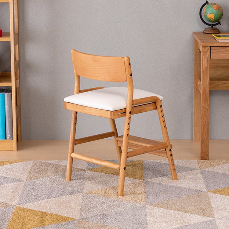 ISSEIKI KIDS FIORE-KD-2 DESK CHAIR (NA-WH) | 【公式オンライン