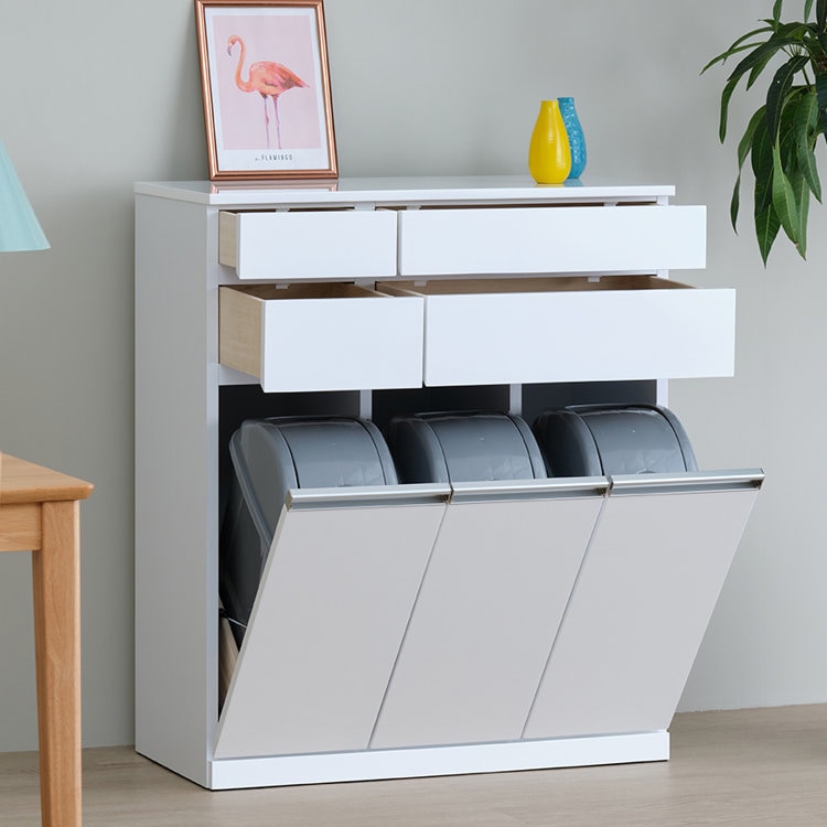 ISSEIKI PEARL DUST BOX 3D (WH) | 【公式オンラインショップ】ISSEIKI