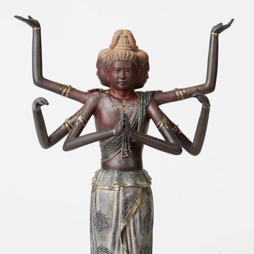 イスム 阿修羅 | 仏像フィギュアのイスムウェブショップ