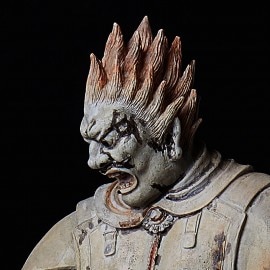 TanaCOCORO[掌] 大威徳明王 | 仏像フィギュアのイスムウェブショップ