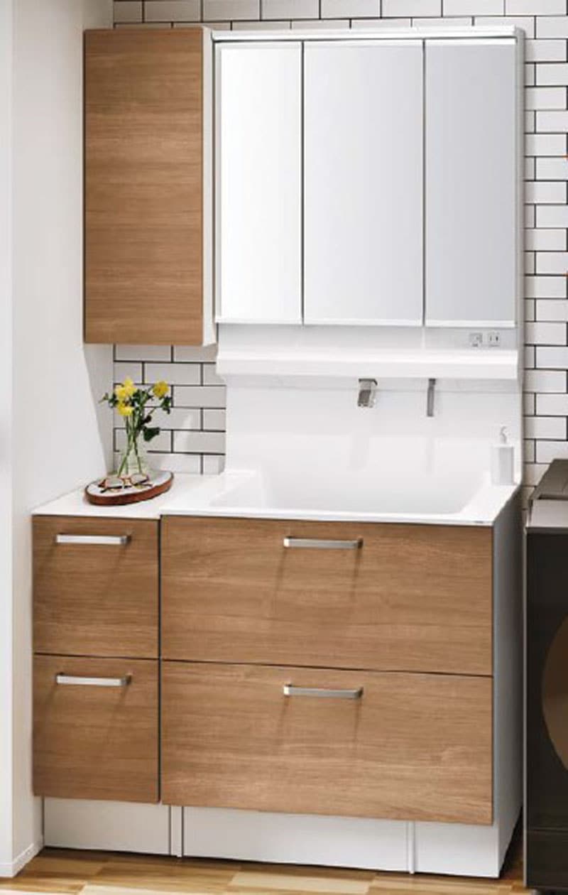 TOTO オクターブLite 間口1050mm プラン