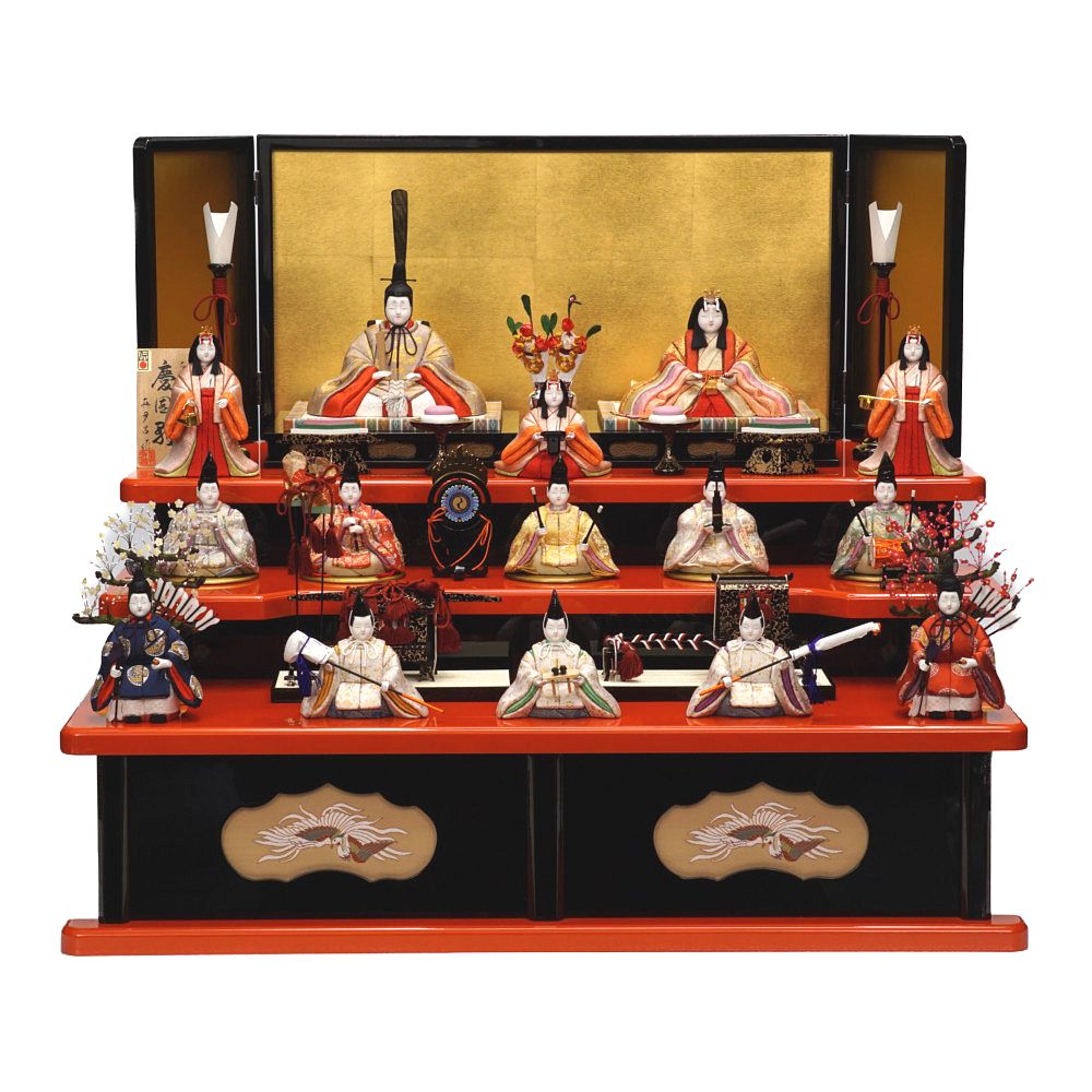 雛人形,作者で探す,真多呂 ｜雛人形・五月人形の専門店 人形の岩崎