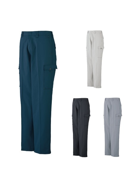 Mr.JIC】 90202 カーゴパンツ [秋冬]通販ページ│自重堂＜公式