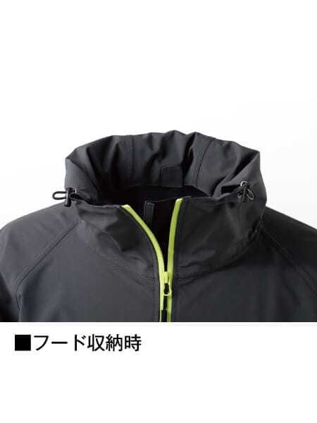 Field Message】 83007 レインスーツ（上下組）＜名入れ刺繍加工不可