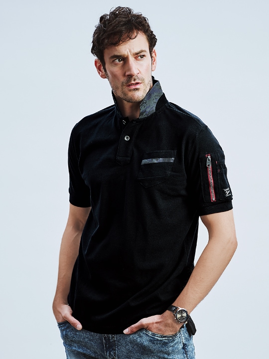 Jawin】 55354 半袖ポロシャツ [春夏]通販ページ│自重堂＜公式