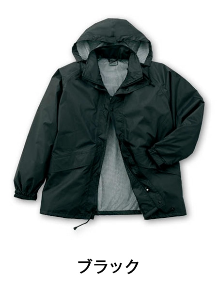 JICHODO】 81207 レインウェア(上下組)＜名入れ刺繍加工不可＞[通年