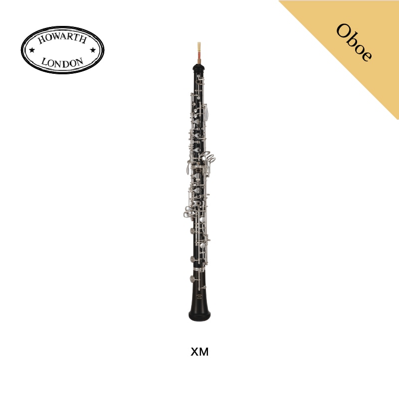 Oboe [ハワース] XM | 楽器本体,《楽器本体》オーボエ,Howarth | JDR