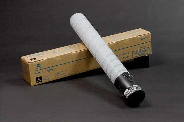 即納】 C258/C308/C368 黒色 コニカミノルタ トナー｜【送料無料