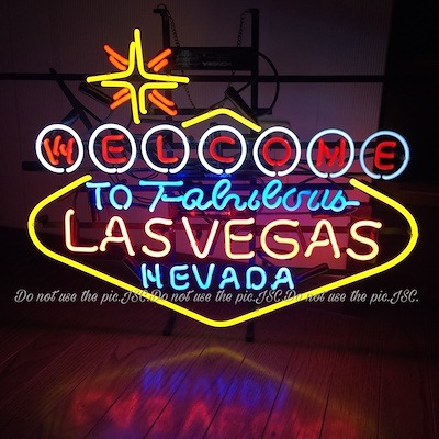 ラスベガス 特大 ネオン 看板 ライト | ネオン管 ・ ライト,アメリカ