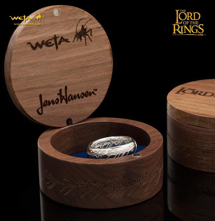 WETA TENZAN | ロード・オブ・ザ・リング ひとつの指輪 スターリング