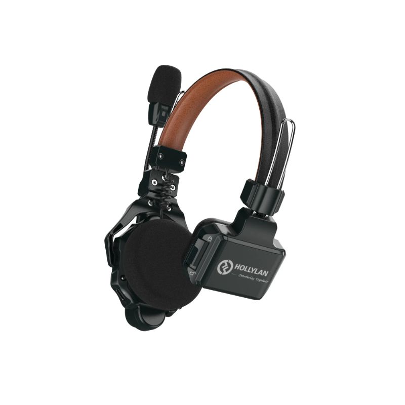 HollyLand SOLIDCOM C1 Pro-4S 同時通話ワイヤレスインターカムヘッド