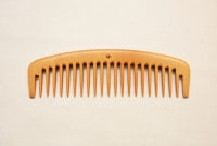 国産本つげ4.5寸荒とき櫛 (大荒) | つげ櫛,とき櫛 | 十三やオンライン
