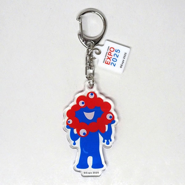 アクリルキーホルダー B | 2025大阪・関西万博公式ライセンス商品