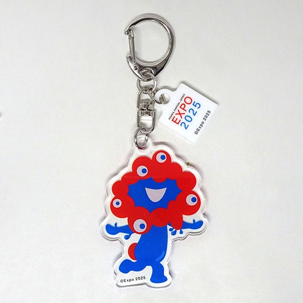 アクリルキーホルダー D | 2025大阪・関西万博公式ライセンス商品