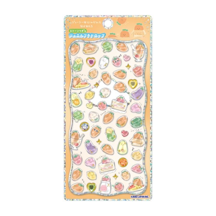 ジュエルプチドロップステッカー | 商品カテゴリーから探す