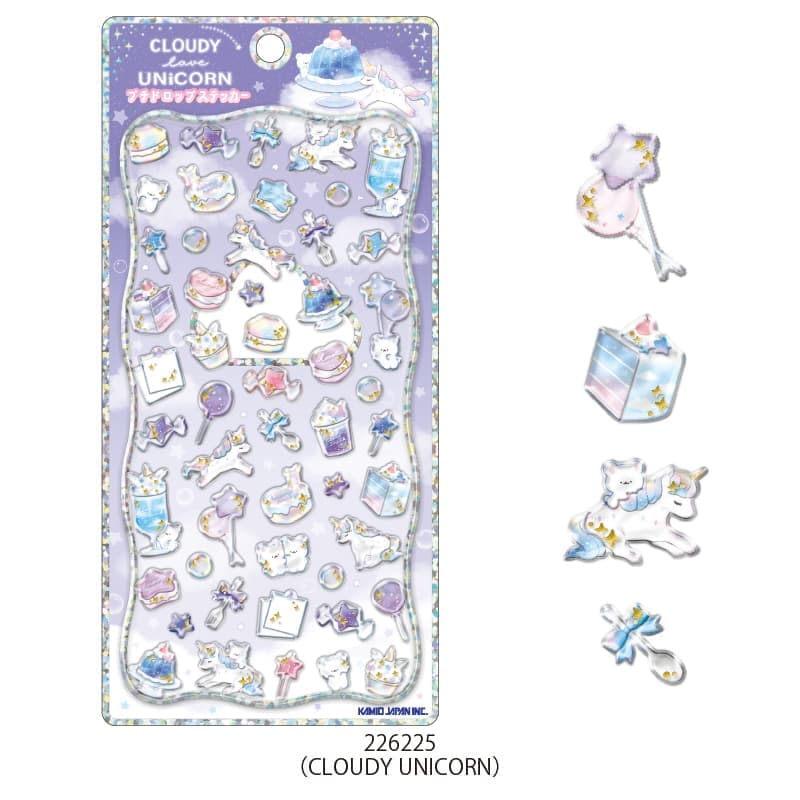 プチドロップステッカー【購入制限4点まで】 | 商品カテゴリーから探す