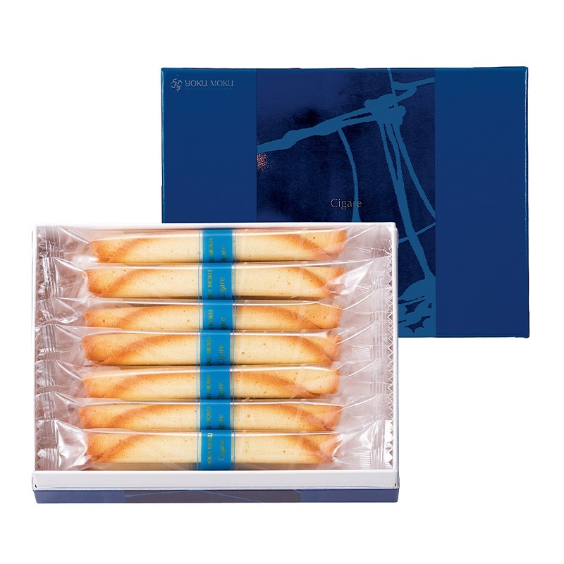 ヨックモック〉シガール 14本入 | カワトク・オンラインショップ