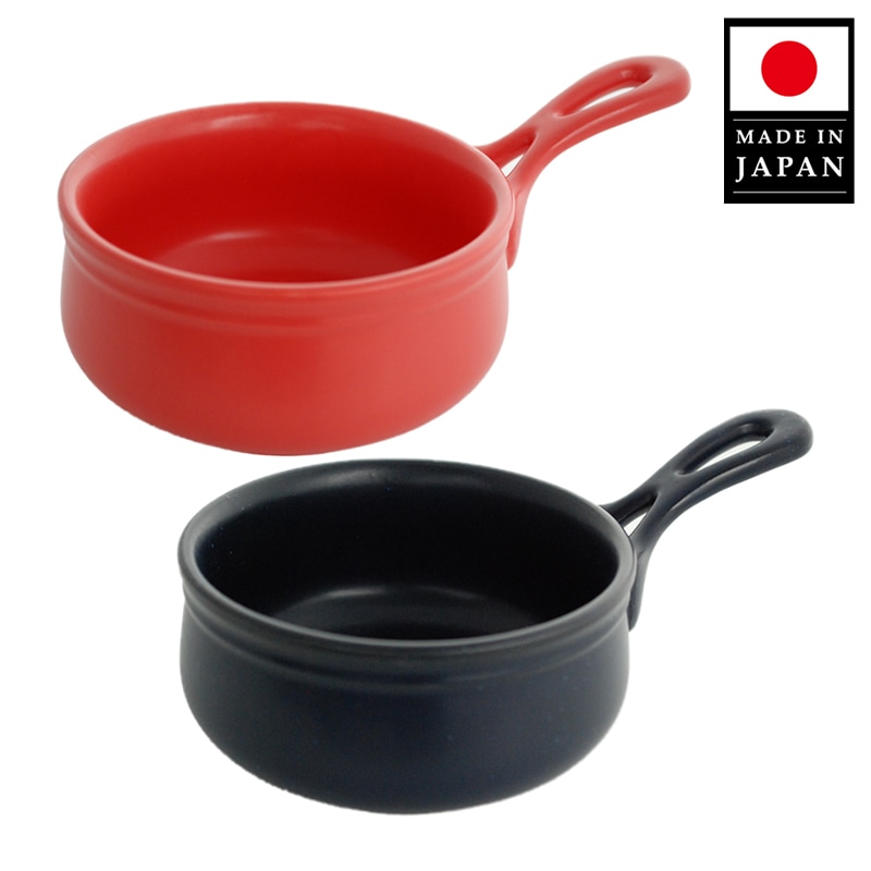 耐熱セラミック土鍋 セラキッチン 片手鍋 13cm/21cm | 耐熱鍋/土鍋
