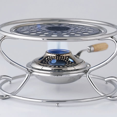 チーズフォンデュ鍋セット 19cm（3～5人用） | チーズフォンデュ鍋