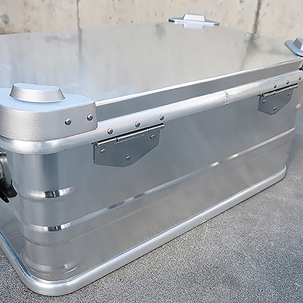 DELTA MT アルミコンテナ