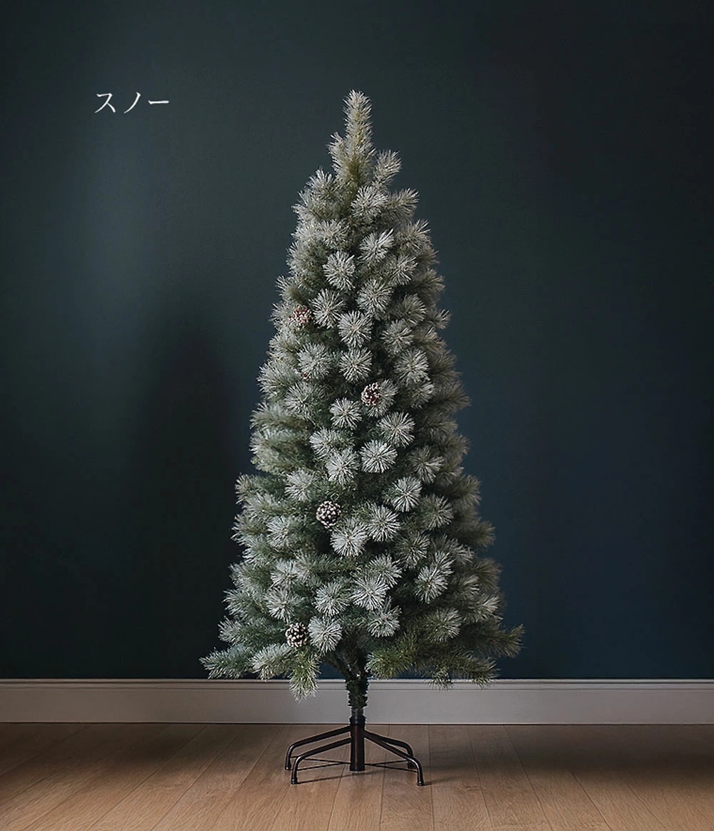 簡単組立式】SPRUCE EX(スプルース エクストラ) クリスマスツリー 単品