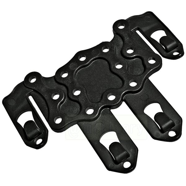 ブラックホーク タイプ CQC アンビデクストラウス プラットフォーム