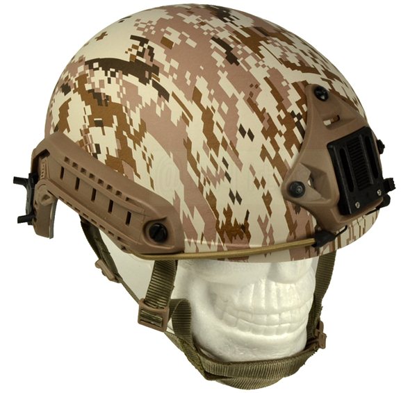 FMA Ops-Core Fast Ballistic ヘルメット レプリカ (AOR1