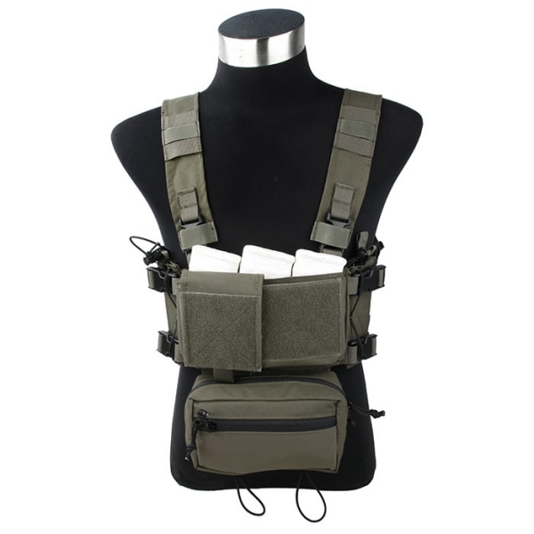 クーポン対象】【10kOVER500OFF】TMC Modular Chest Rig [モジュラー