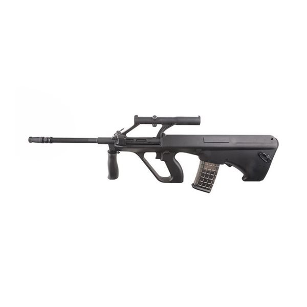 SNOW WOLF STEYR AUG A1 電動ガン ブラック | エアガン,ミリタリー用品