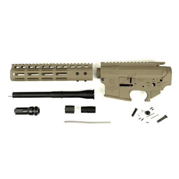 IRON AIRSOFT NOVESKE N4 DEVGRU コンバージョンキット セラコート