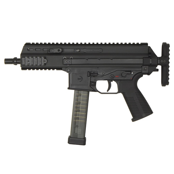 MARUYAMA SCW-9 PRO ガスブローバック 【マガジン2本付き】 【B&Tロゴ