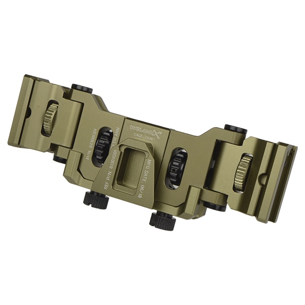 SOTAC Wilcox タイプ MUM-14 BINOCULAR BRIDGE SYSTEM デザートカラー