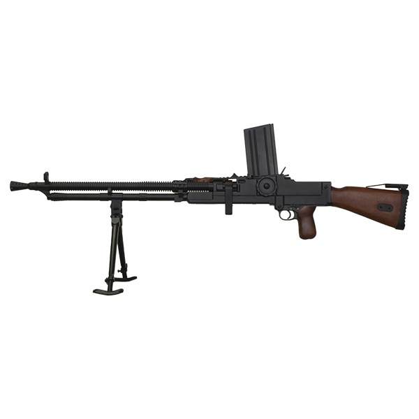 SNOW WOLF ブルーノ ZB26 電動ガン リアルウッドver. | エアガン