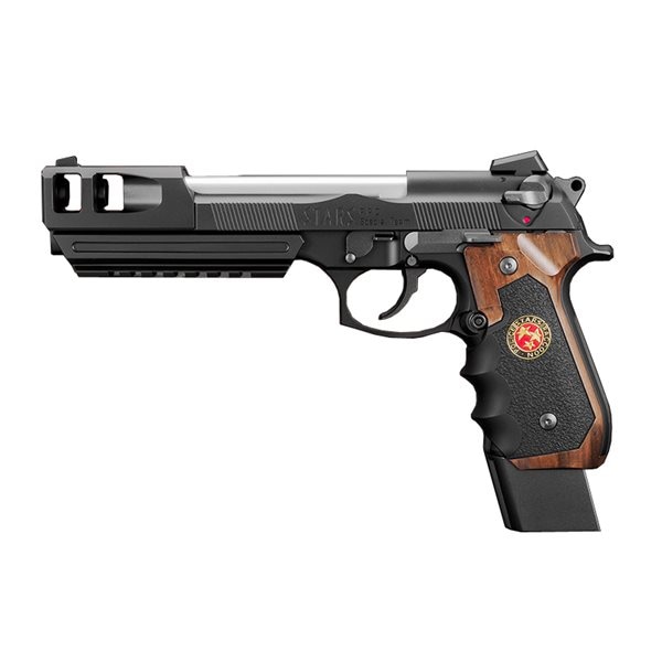 東京マルイ サムライエッジ 〈バリー・バートン モデル Ver.II〉 ガス