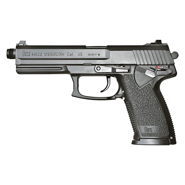 KSC Mk23 ソーコムピストル CO2ガスブローバック システムゼロ ABS