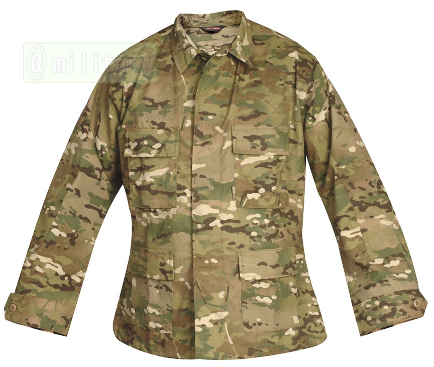 メーカー協賛セール】TRU-SPEC Multicam（マルチカム）迷彩 BDU