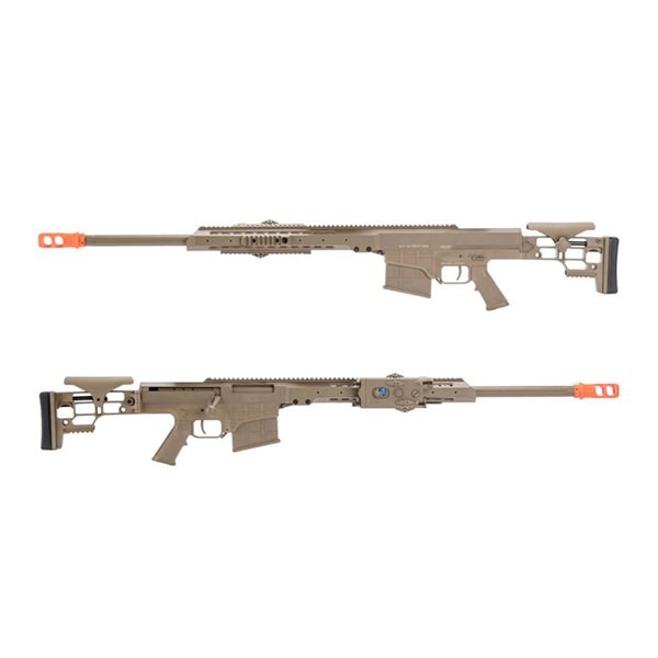 SNOW WOLF バレットM98B スナイパーライフル サイドフォールディング