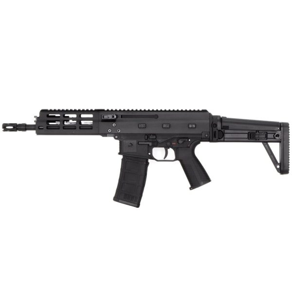 MARUYAMA ISO556 CO2 ガスブローバック ブラック【刻印プレート付き