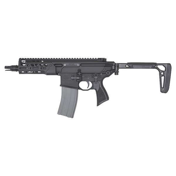 数量限定】APFG MCX RATTLER LT 6インチ タイプ 009 ガスブローバック