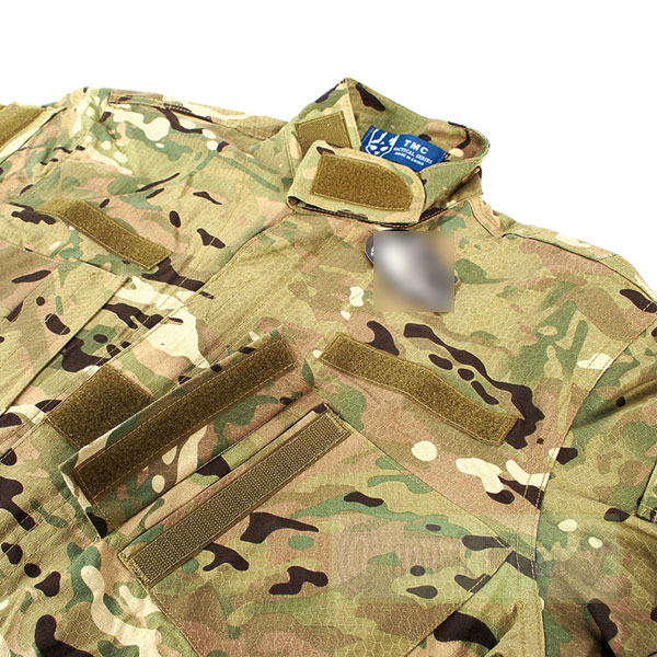 TMC製 マルチカム BDU 上下セット【限定在庫限り】 | エアガン