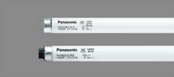 Panasonic FHF86EN/RXF3 Hf蛍光灯 (ナチュラル色) 10本セット | 蛍光