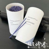 お香/インセンス『香る線香【サンダルウッド＆アンバー-SANDALWOOD and