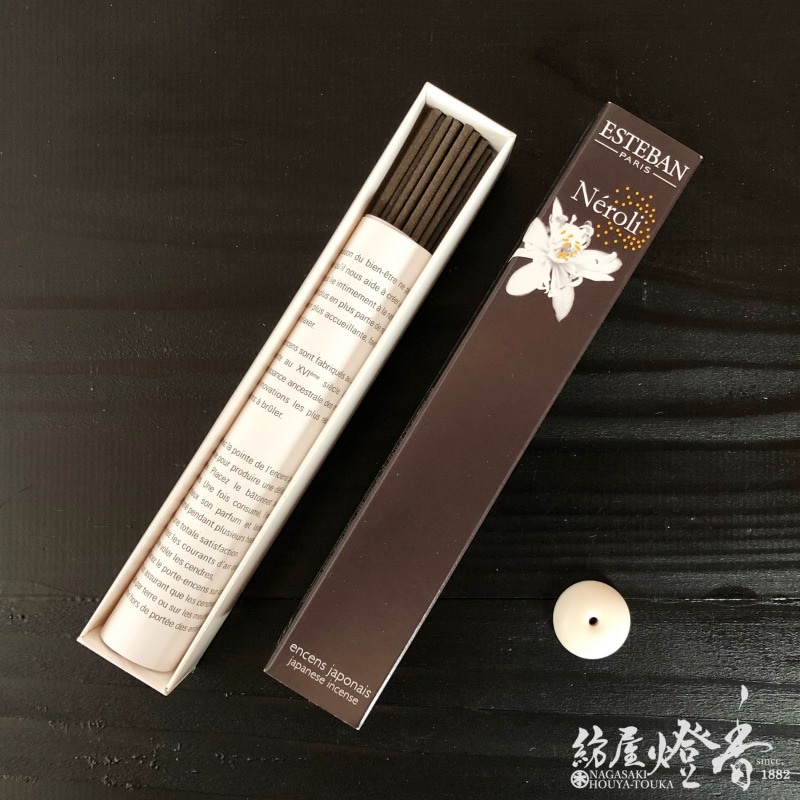 インセンス/お香『ESTEBAN【ネロリ[Neroli]】スティック』エステバン